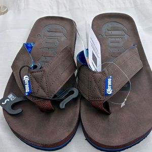 Nwt Corona flip flops